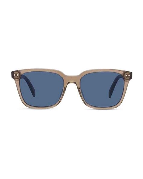 large celine blue sunglasses|Celine sunglasses men.